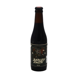 Brouwerij Het Zwijn - BarleyZwijn