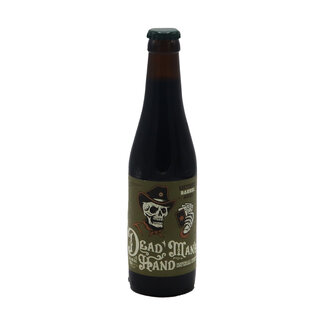Brouwerij Het Nest Brouwerij Het Nest - Dead Man’s Hand Sauternes Barrel Aged