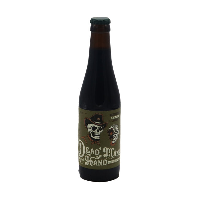 Brouwerij Het Nest - Dead Man’s Hand Sauternes Barrel Aged