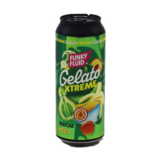 Funky Fluid Funky Fluid - Gelato XTREME: Matcha