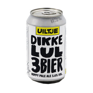 Het Uiltje Uiltje Brewing Company - Dikke Lul 3 Bier!