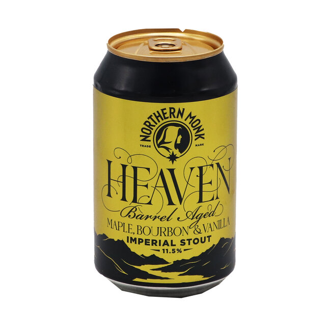 Northern Monk - BARREL AGED HEAVEN // IMPERIAL STOUT