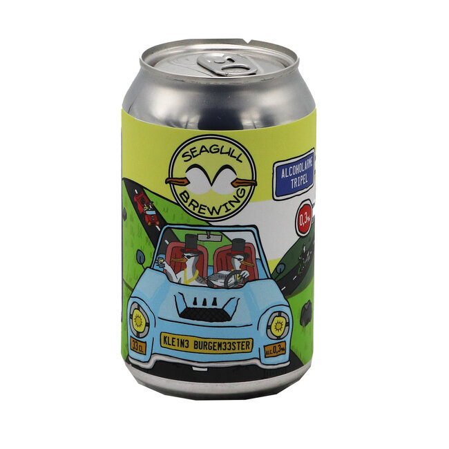 Seagull Brewing - Kleine Burgemeester