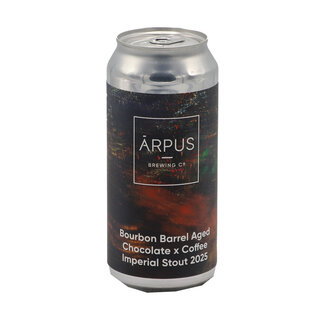 Arpus Brewing Co. Ārpus Brewing Co. - Bourbon Barrel Aged Chocolate & Coffee Imperial Stout 2025