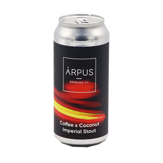 Arpus Brewing Co. Ārpus Brewing Co. - Coffee X Coconut Imperial Stout