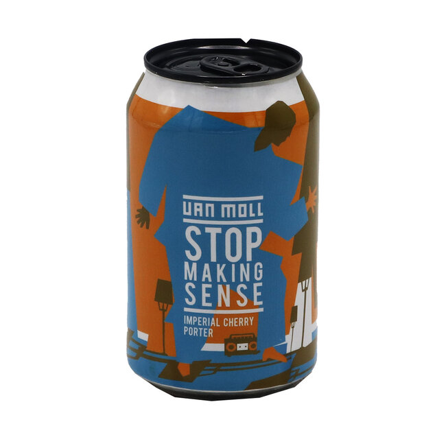 Van Moll - Stop Making Sense