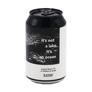 Blackout Brewing Blackout Brewing - It's Not A Lake, It's An Ocean
