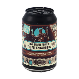 Mad Scientist Mad Scientist - Tiny Barrel Project The All Knowing Rum