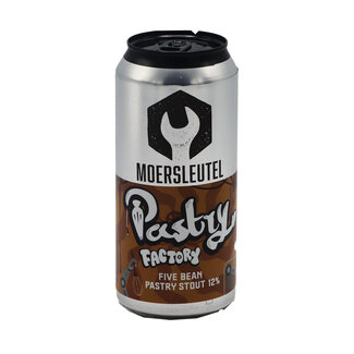 Moersleutel Craft Brewery Moersleutel Craft Brewery - Pastry Factory: Five Bean