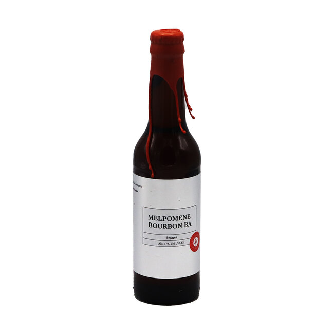 Pühaste Brewery - Melpomene - Bourbon BA (Silver Series)