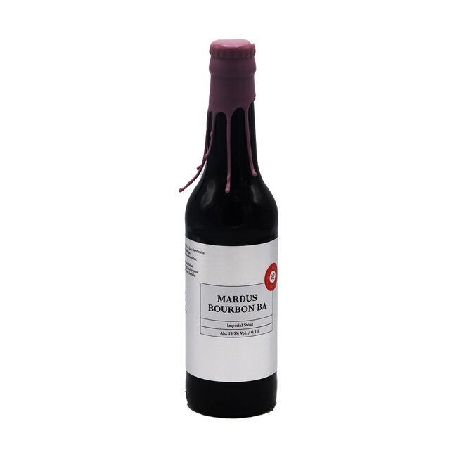 Pühaste Brewery - Mardus Bourbon BA (Silver Series)