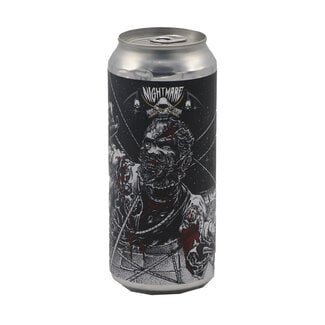 Nightmare Brewing Company - Mancuerda