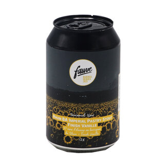 Fauve Fauve - Tournesol Noir