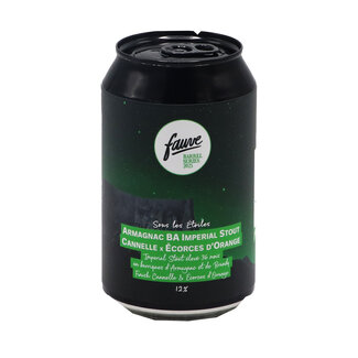 Fauve Fauve - Sous Les Étoiles