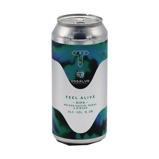 Track Brewing Company Track Brewing Company - Feel Alive