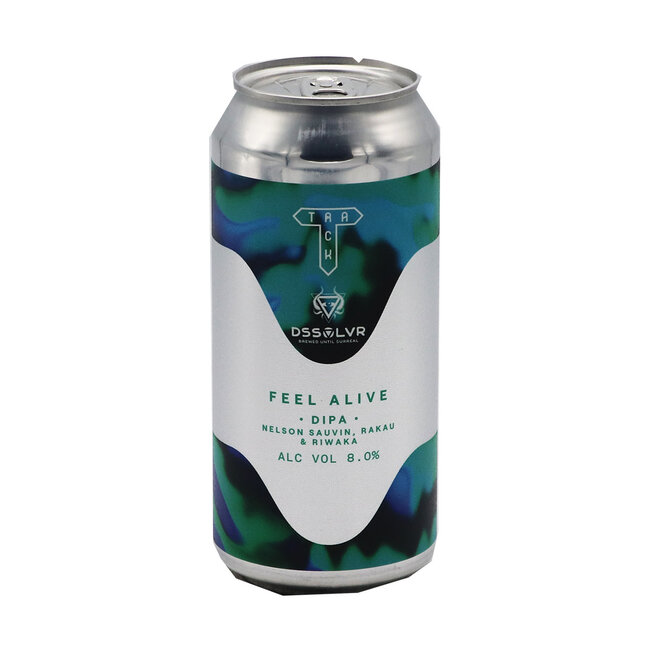 Track Brewing Company - Feel Alive