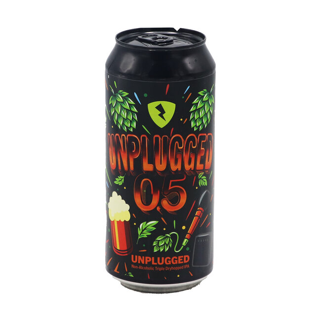 Rock City Brewing - Unplugged 0.5