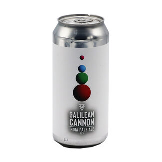 Azvex Brewing Company Azvex Brewing Company - Galilean Cannon