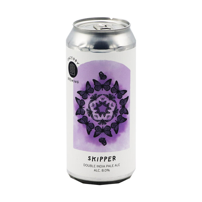 Factory Brewing - Skipper