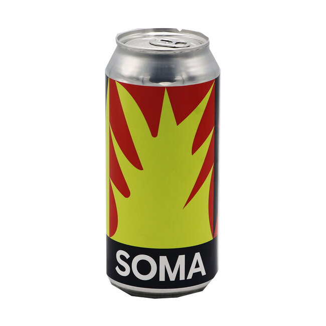 SOMA Beer - Flat Out