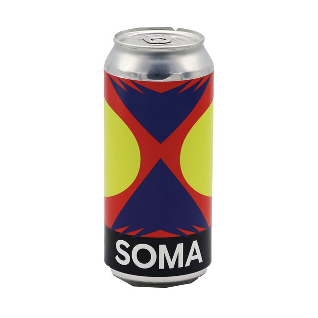SOMA Beer - Launch