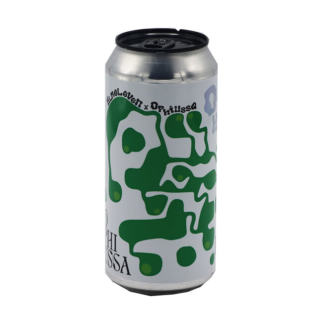 Elmeleven - Otherworldly (PULP • w. Ophiussa)