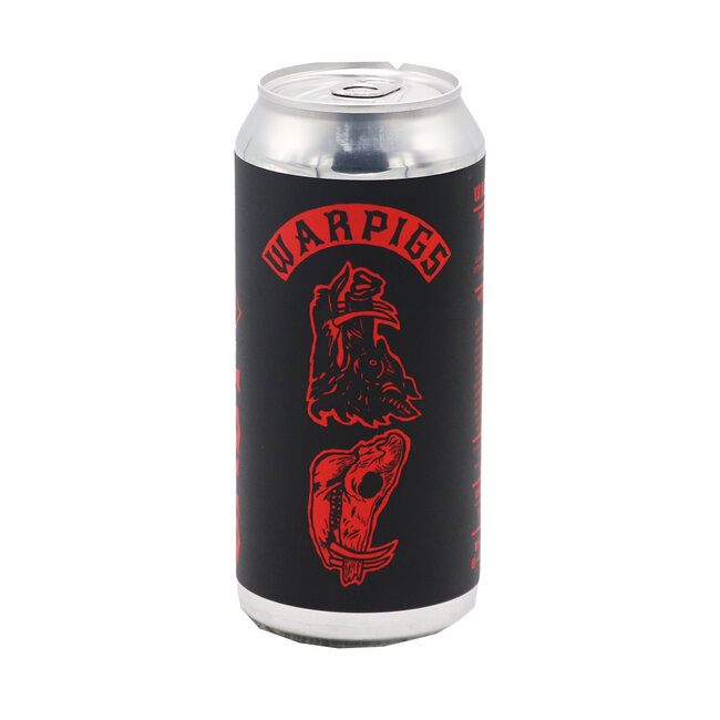 Warpigs Brewpub - Big Drunk Baby