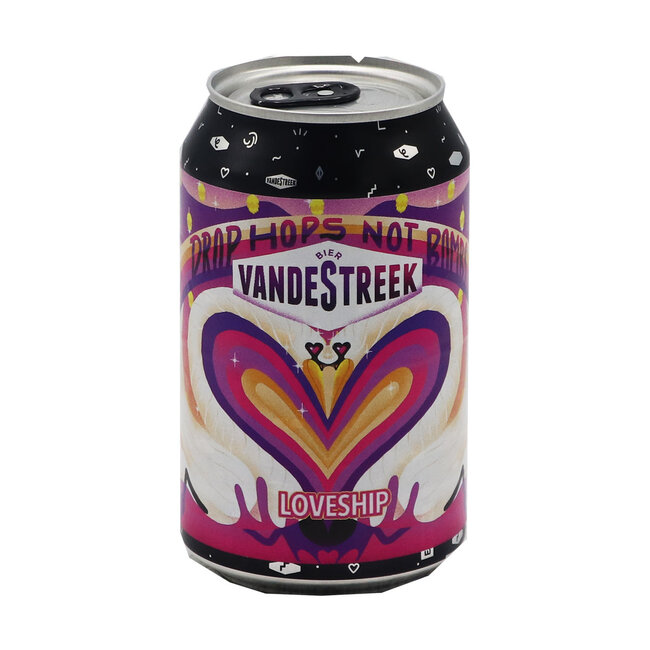 vandeStreek bier - Loveship