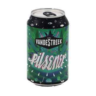 vandeStreek bier vandeStreek bier - Pilsener