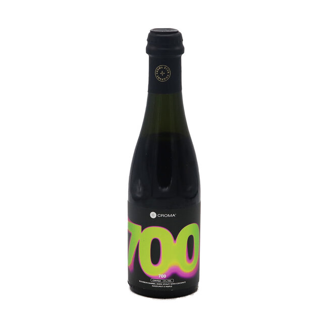 Croma - 700 (Bourbon Barrel Aged)