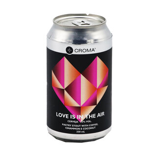 Croma Croma - Love Is in the Air