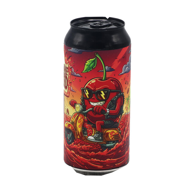 Metalhead - Shake Your Blood