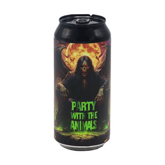 Metalhead Metalhead - Party With the Animals