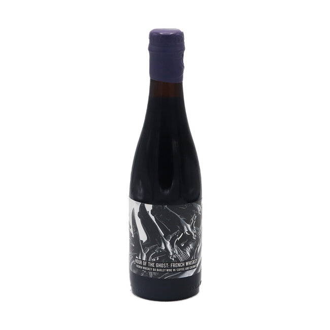 Bereta Brewing Co. collab/ Adroit Theory - Hour of the Ghost: French Whiskey