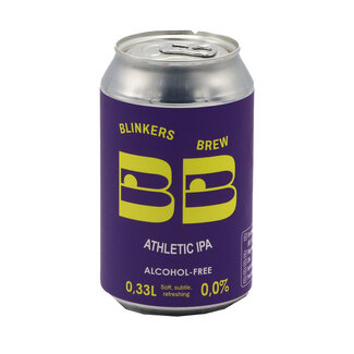 Blinkers Brew - Athletic IPA Blinkers Brew - Athletic IPA