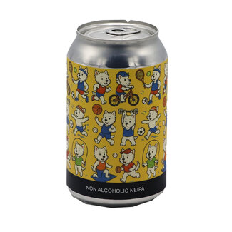 White Dog Brewery White Dog Brewery - Accountability Buddy