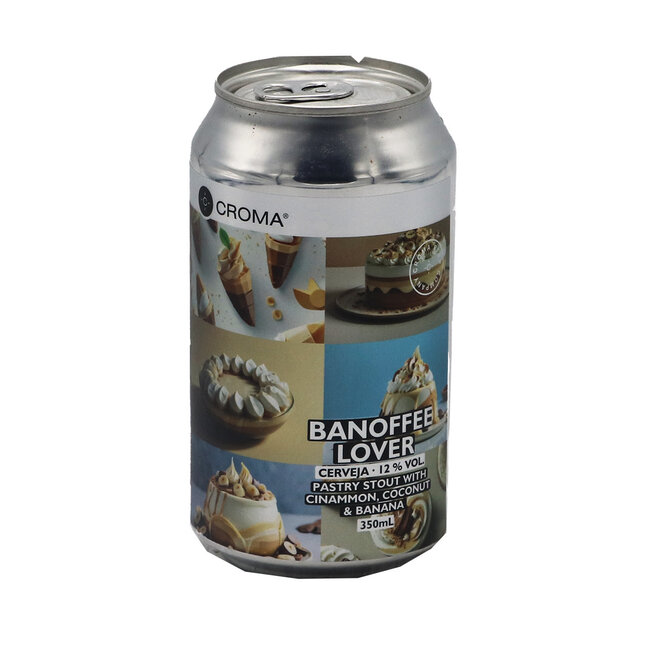 Croma - Banoffee Lover