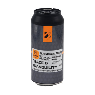 Prizm Brewing Co. Prizm Brewing Co. collab/ Alefarm Brewing - Peace & Tranquility