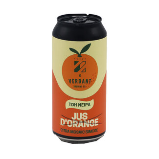 Prizm Brewing Co. Prizm Brewing Co. collab/ Verdant Brewing Co - Jus D'Orange