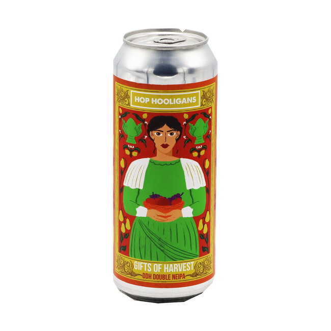 Hop Hooligans - Gifts of Harvest