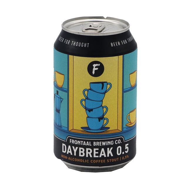 Frontaal Brewing Co. - Daybreak 0.5