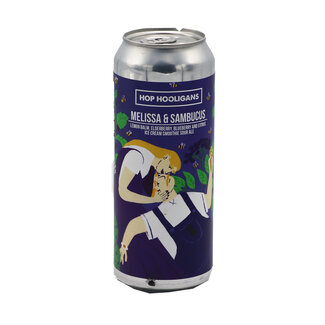 Hop Hooligans Hop Hooligans - Melissa & Sambucus