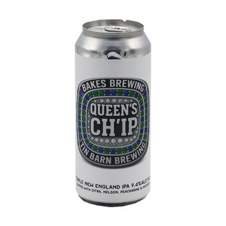 Tin Barn Brewing - Queen's Ch'ip