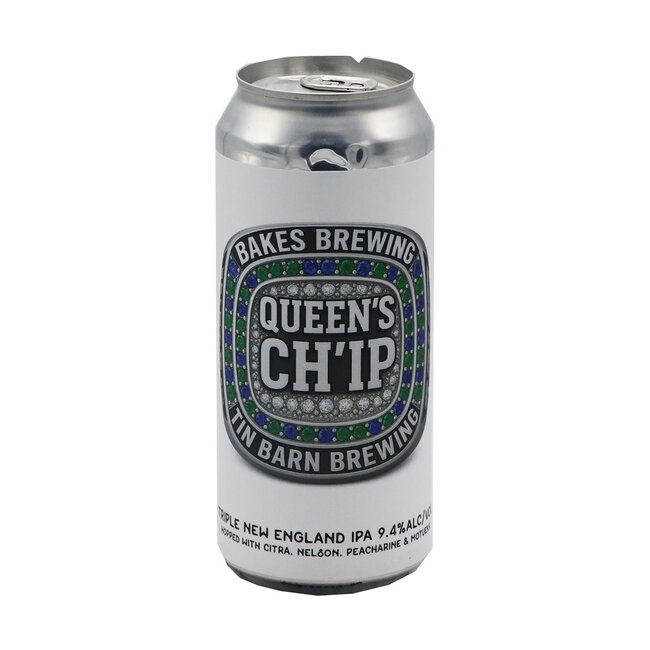 Tin Barn Brewing - Queen's Ch'ip