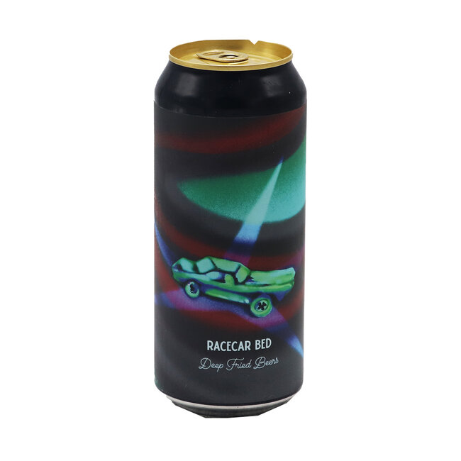 Deep Fried Beers - Racecar Bed