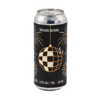 Badlands Brewing Company Badlands Brewing Company - January DIPA (2026)