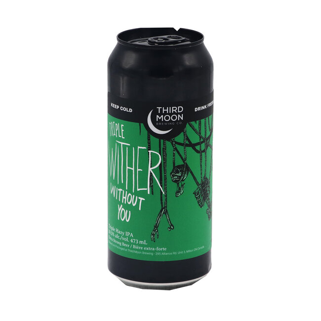 Third Moon Brewing Company - Triple Wither Without You