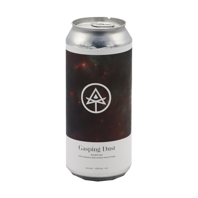 Autodidact Beer - Gasping Dust