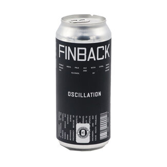 Finback Brewery Finback Brewery - Oscillation 043