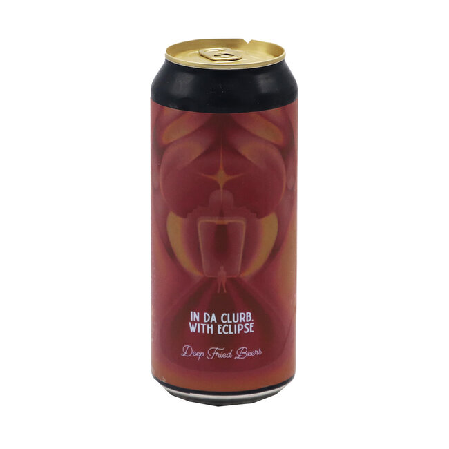 Deep Fried Beers - In Da Clurb With Eclipse